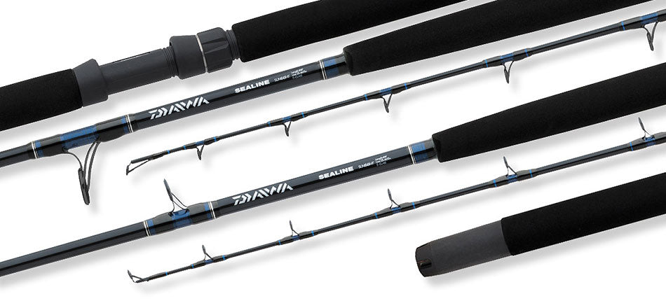 SEALINE BOAT RODS