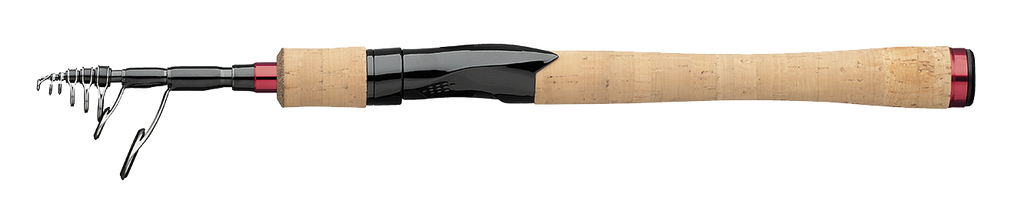 ARDITO PREMIUM TELESCOPIC TRAVEL RODS