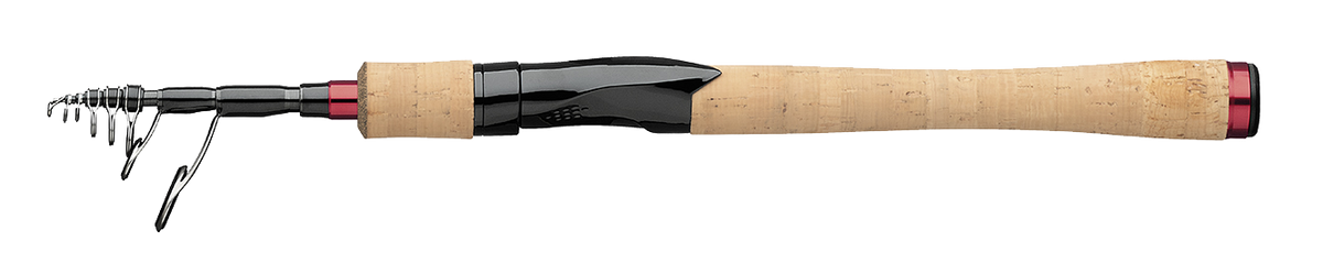 ARDITO PREMIUM TELESCOPIC TRAVEL RODS