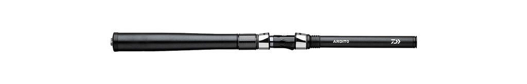 ARDITO JITTE TELESCOPIC TRAVEL RODS