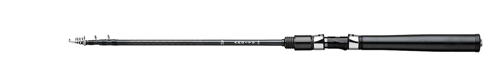 ARDITO JITTE TELESCOPIC TRAVEL RODS