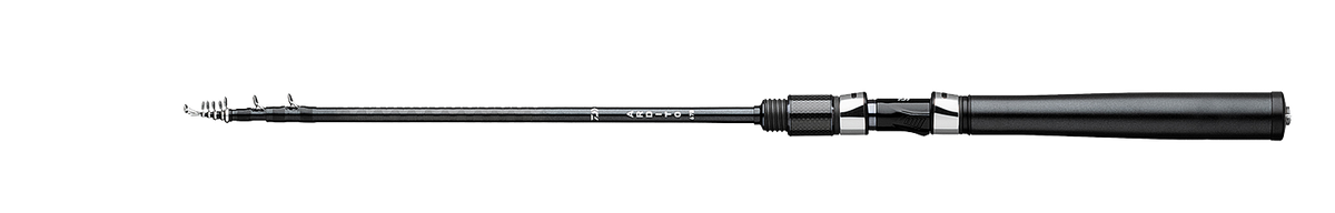 ARDITO JITTE TELESCOPIC TRAVEL RODS