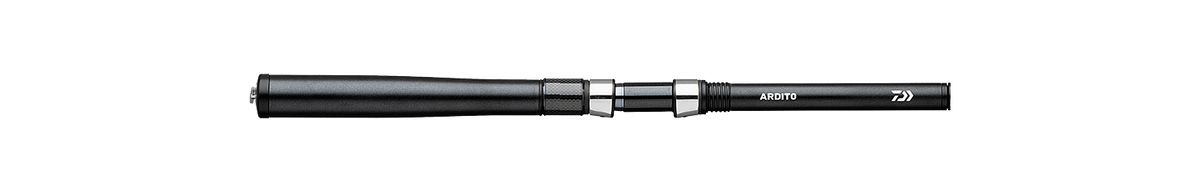 ARDITO JITTE TELESCOPIC TRAVEL RODS