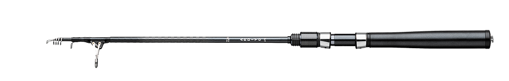 ARDITO JITTE TELESCOPIC TRAVEL RODS