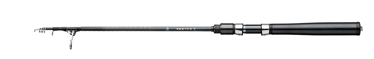 ARDITO JITTE TELESCOPIC TRAVEL RODS