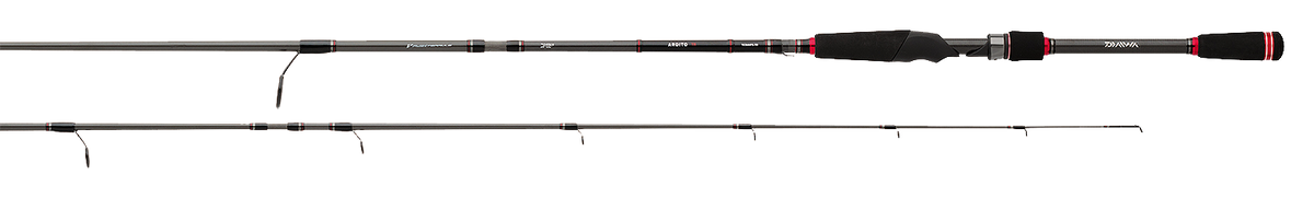 ARDITO-TR TRAVEL RODS