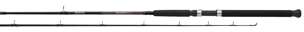 ACCUDEPTH TROLLING RODS