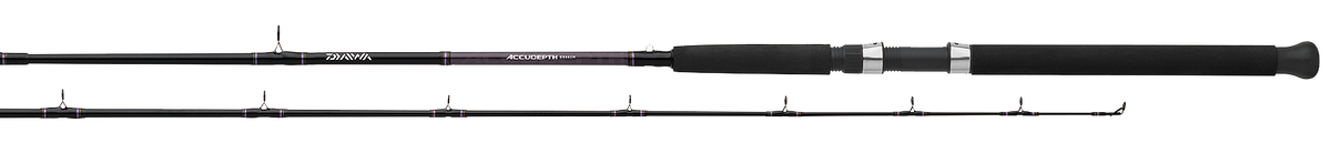 ACCUDEPTH TROLLING RODS