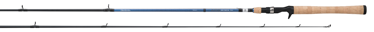 AIRD COASTAL INSHORE RODS