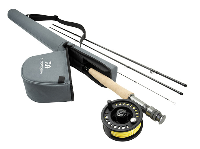 ALGONQUIN FLY RODS