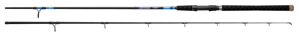 BEEFSTICK® SALMON STEELHEAD STRIPER RODS