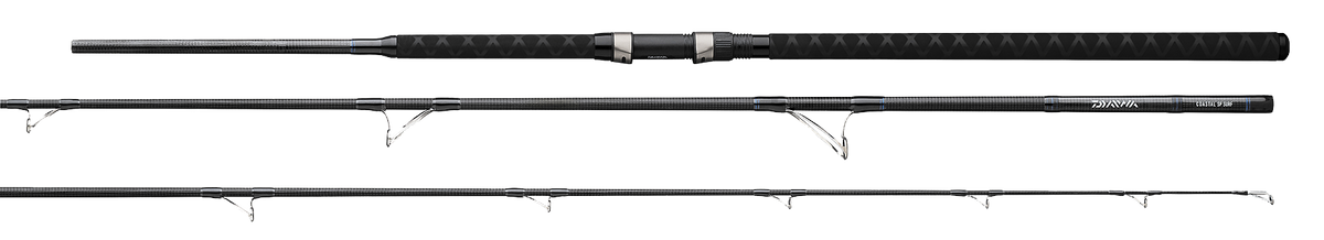 COASTAL SP SURF RODS