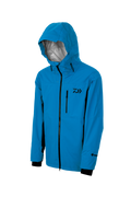 Daiwa Gore Tex Shell Jacket Blue
