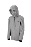 Daiwa Gore Tex Shell Jacket Grey