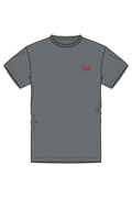 D-Vec Red Logo T-Shirt