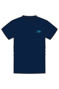 D-Vec Camo Ocean Logo T-Shirt