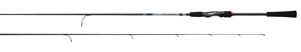 FUEGO SERIES BASS RODS