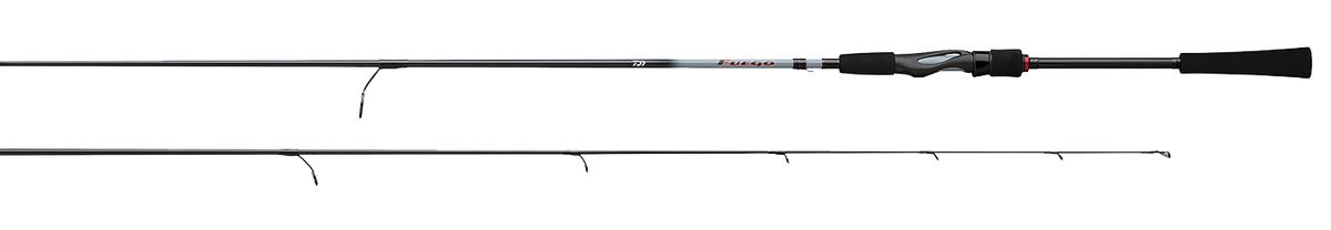 FUEGO SERIES BASS RODS