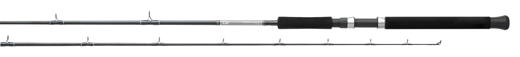 GREAT LAKES TROLLING RODS