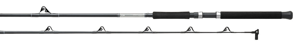 GREAT LAKES TROLLING RODS