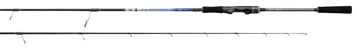 HARRIER SUPER LIGHT JIGGING ROD