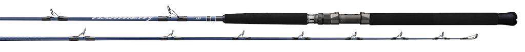 HARRIER X JIGGING RODS