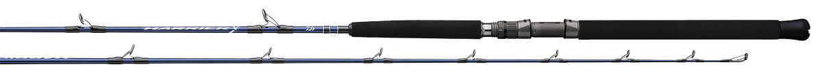 HARRIER X JIGGING RODS