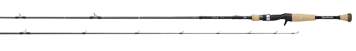 ISLA INSHORE RODS