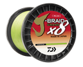 J-BRAID x8 GRAND BRAIDED LINE - CHARTREUSE
