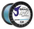 J-BRAID x4 BRAIDED LINE - ISLAND BLUE