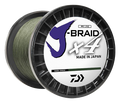 J-BRAID x4 BRAIDED LINE - DARK GREEN