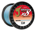 J-BRAID x8 GRAND BRAIDED LINE - ISLAND BLUE