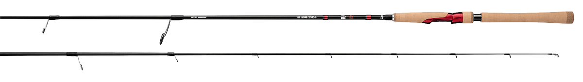 KAGE PREMIUM BASS RODS