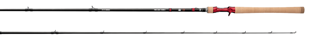 KAGE PREMIUM BASS RODS