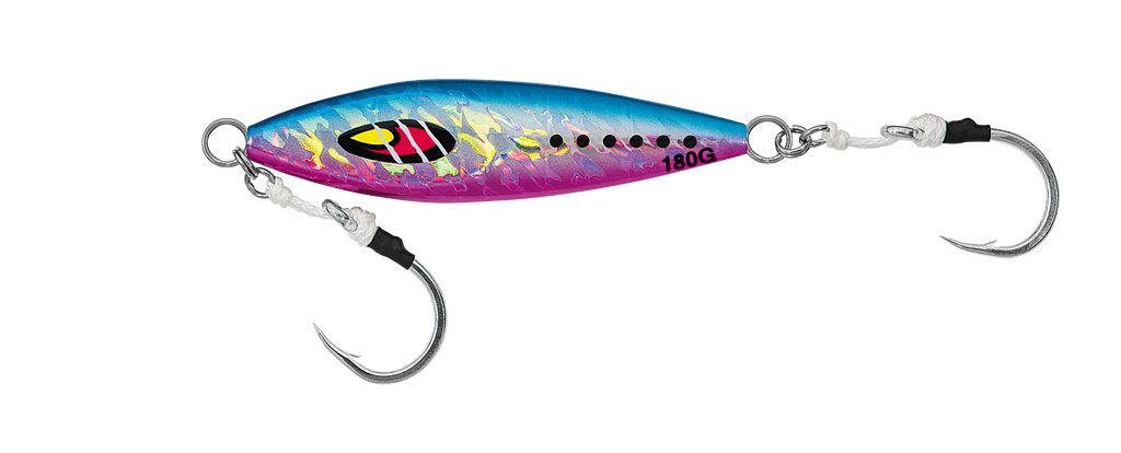 MR SLOW JIGS