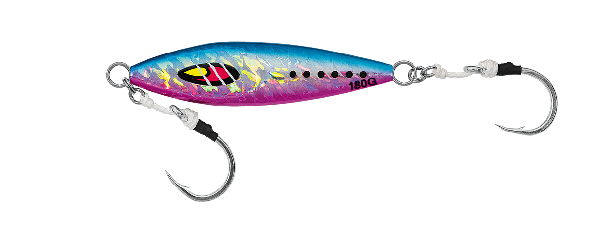 MR SLOW JIGS