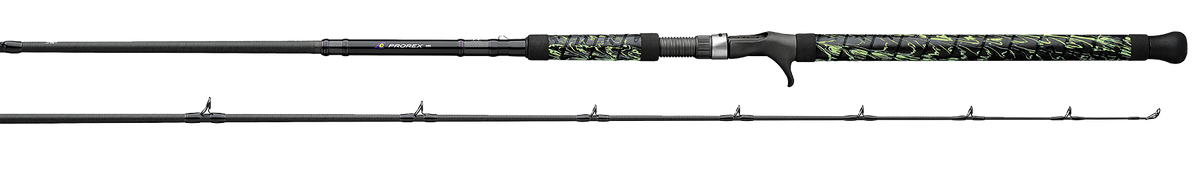 PROREX MUSKIE RODS (WINN GRIPS)