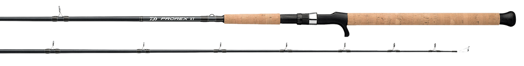PROREX XT MUSKIE SERIES RODS