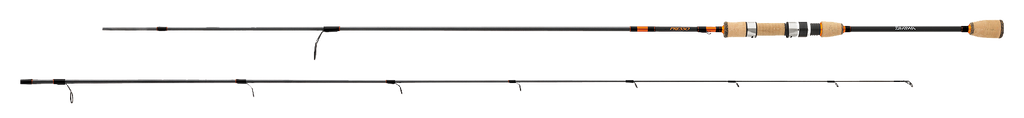 PRESSO ULTRALIGHT RODS