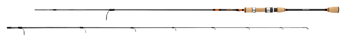 PRESSO ULTRALIGHT RODS