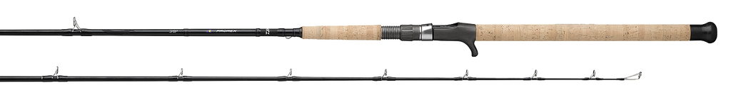 PROREX MUSKIE RODS (CORK)