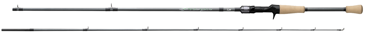 PROCYON FRESHWATER RODS