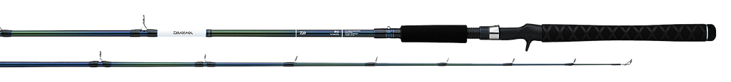 RG WALLEYE RODS