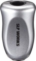 Metallic Silver Custom Grip - 1 Piece