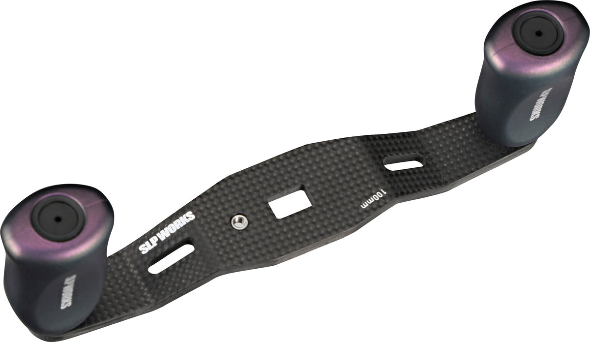 Carbon Crank Handle Set (100mm)