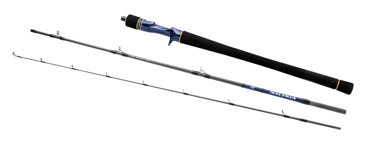 SALTIGA TRAVEL JIGGING