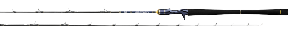 SALTIGA LIGHT JIGGING