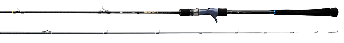 SALTIGA POWER SLOW JIGGING RODS
