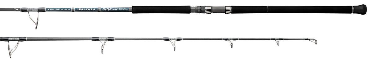 2026 SALTIGA DOGFIGHT RODS