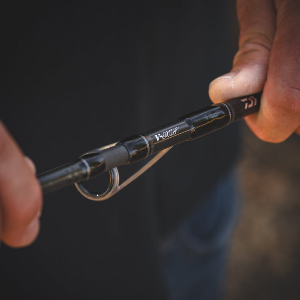 STEEZ TRAVEL RODS